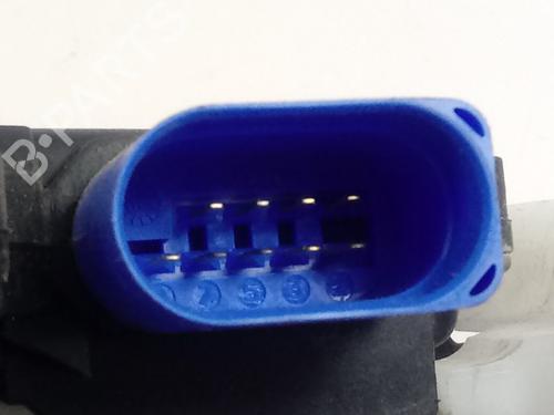 Front right lock VW CADDY III MPV (2KB, 2KJ, 2CB, 2CJ) 1.9 TDI | BP18662538C97 
