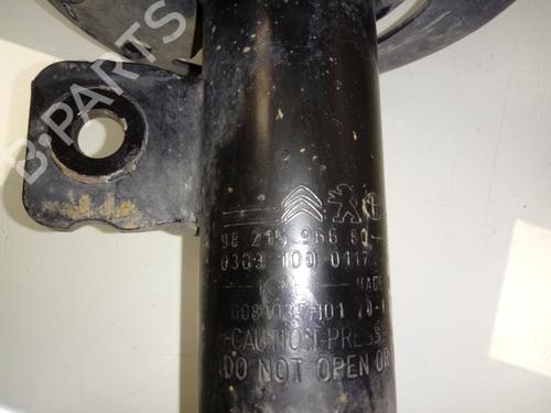 Right front shock absorber OPEL VIVARO C Van (K0)  | BP18707217M17 