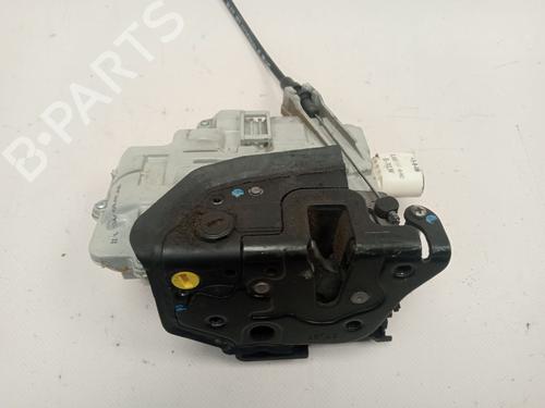 Rear left lock SEAT LEON (1P1)  | BP26979709C100 