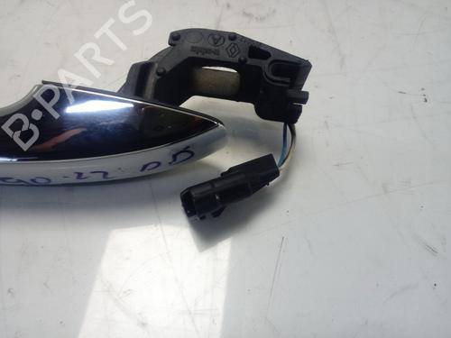Front right exterior door handle RENAULT MEGANE IV Hatchback (B9A/M/N_) 1.5 dCi 110 (B9A3) | BP13040862C129 