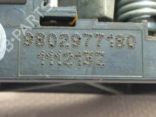 Rear right exterior door handle CITROËN C4 Picasso II  | BP26000853C130 