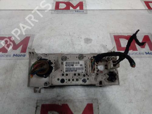 Climate control JEEP GRAND CHEROKEE II (WJ, WG) | BP12936143I5