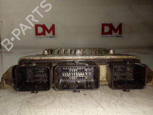 Engine control unit (ECU) CITROËN C3 I (FC_, FN_) 1.4 HDi | BP12662310M57 