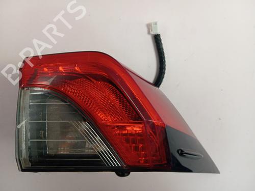 Used Right taillight Right taillight 37150408 37150408