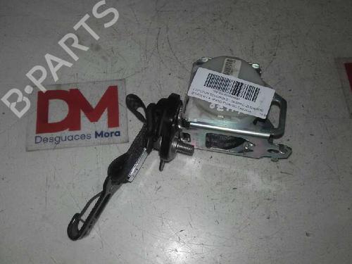 Used Rear left seatbelt CITROËN C4 Picasso I MPV (UD_) 2.0 HDi 138 (136 hp) 16982114