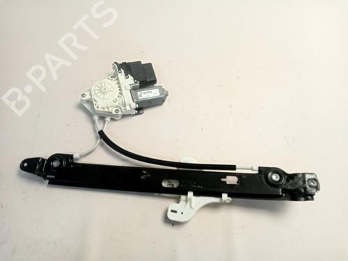 Used Rear left window mechanism SEAT TOLEDO III (5P2) [2004-2009]  16339221