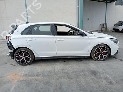 Rear parcel shelf HYUNDAI i30 (PDE, PD, PDEN) 2.0 N | BP27881642C85