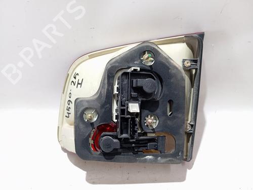 Left tailgate light VW TOUAREG (7LA, 7L6, 7L7) 2.5 R5 TDI | BP28950627C79
