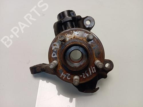 Used Right front steering knuckle FORD S-MAX (WA6) [2006-2014]  30373717