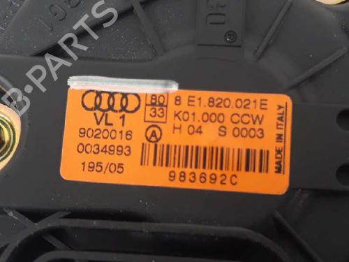 Heater blower motor AUDI A4 B7 Avant (8ED) 2.0 TDI quattro | BP16472409M62 