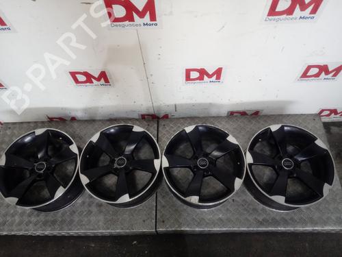 Used Rim AUDI A5 Sportback (8TA) 3.0 TDI (204 hp) 12672355