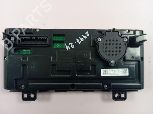 Instrument cluster HYUNDAI TUCSON (NX4E, NX4A)  | BP27250937C47 