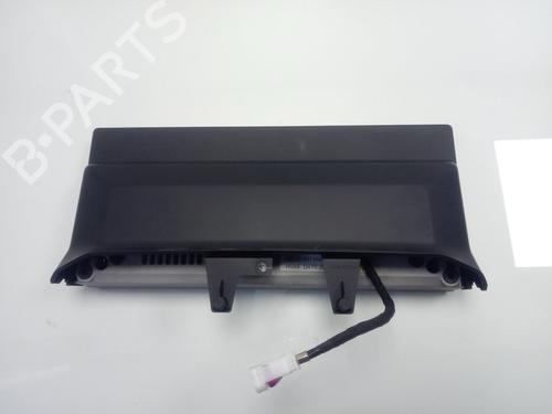 Display monitor PEUGEOT 3008 II SUV (MC_, MR_, MJ_, M4_)  | BP16436176C48 
