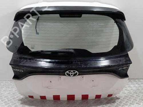 Bagklap CC/Kombi-Coupé Bagklap CC/Kombi-Coupé TOYOTA YARIS (_P21_, _PA1_, _PH1_) 1.5 Hybrid (MXPH10, MXPH11) (116 hp) 36406810 36406810