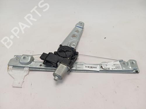 Alzacristallo anteriore sinistro PEUGEOT 3008 I MPV (0U_) [2009-2017]  32286407