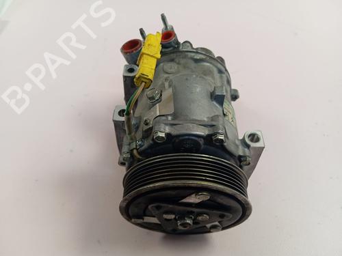 Used AC compressor PEUGEOT 407 (6D_) [2004-2011]  27302664