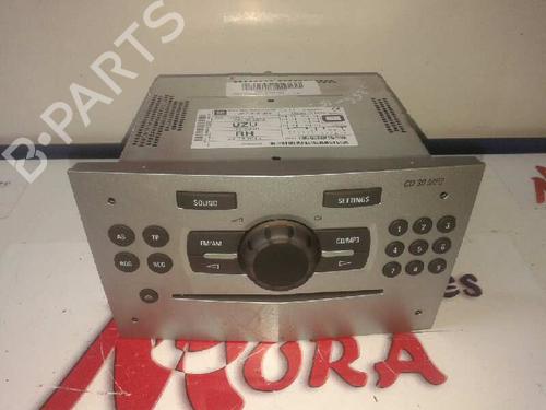 Bilradio OPEL CORSA D (S07) [2006-2015]  12677416