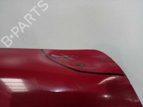 Tailgate MITSUBISHI PAJERO III (V7_W, V6_W)  | BP12659429C6 