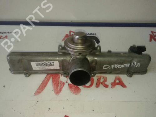Collecteur D'Admission OPEL FRONTERA B (U99) 2.2 DTI (6B_ZC, 6B_VF, 6B_66, 6B_76) (116 hp) 17006576