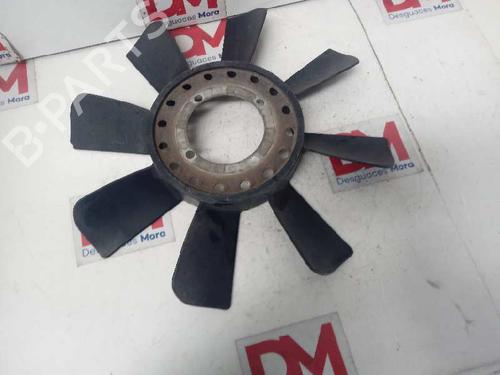 Fan IVECO DAILY IV Platform/Chassis 35C13, 35C13 /P, 35S13 D, 35S13, 35S13 /P | BP40103178M128 - Image 2