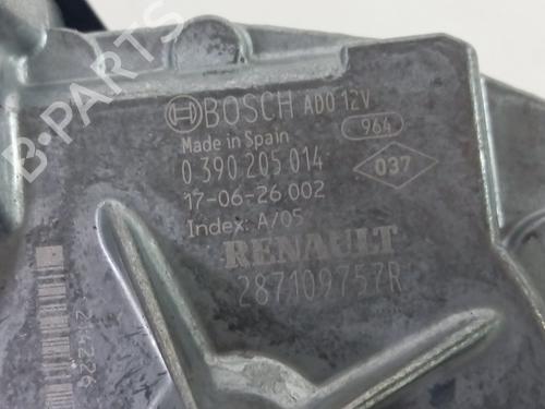 Rear wiper motor RENAULT SCÉNIC IV (J9_) 1.5 dCi 110 | BP22446201M102 