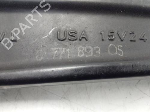 Left front suspension arm BMW X6 (E71, E72)  | BP16445284M12 