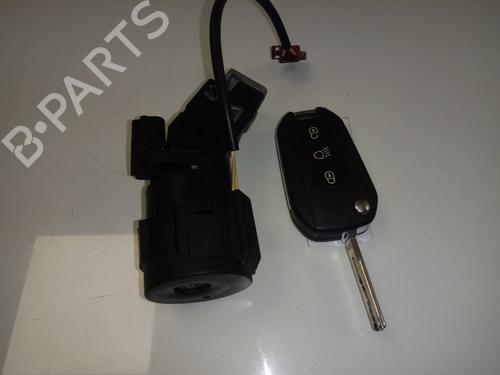 Electronic module PEUGEOT 208 I (CA_, CC_)  | BP14133257M83