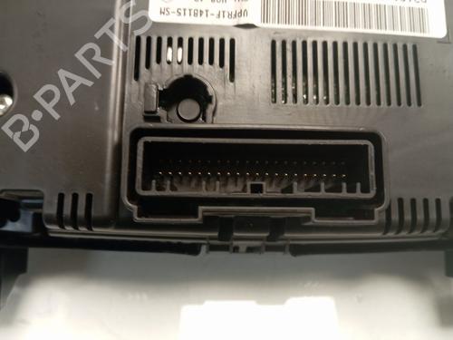 Instrument cluster RENAULT KADJAR (HA_, HL_)  | BP23502840C47 