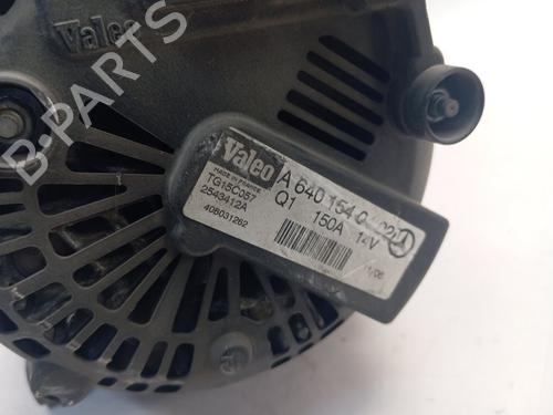 Alternator MERCEDES-BENZ A-CLASS (W169) A 180 CDI (169.007, 169.307) | BP23463162M7 
