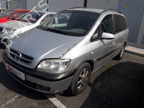 Valve cover OPEL ZAFIRA A MPV (T98)  | BP14129431M124 