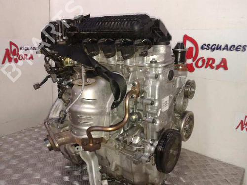 Engine HONDA INSIGHT (ZE_) 1.3 IMA (ZE2) | BP12644255M1 