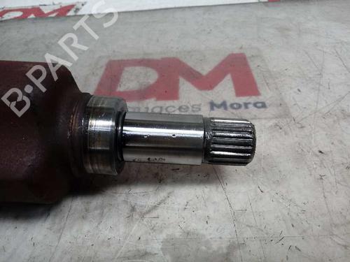 Driveshaft CITROËN C3 I (FC_, FN_) 1.1 i | BP12655706M37 
