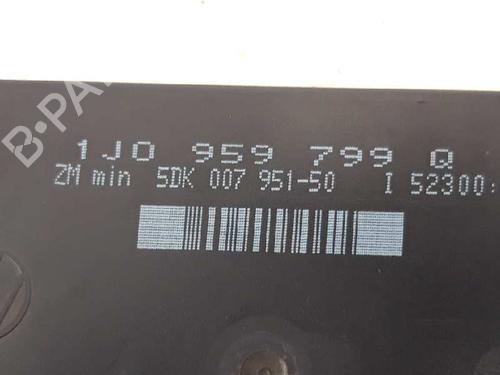 Electronic module VW GOLF IV (1J1) 1.9 TDI | BP12841474M83 