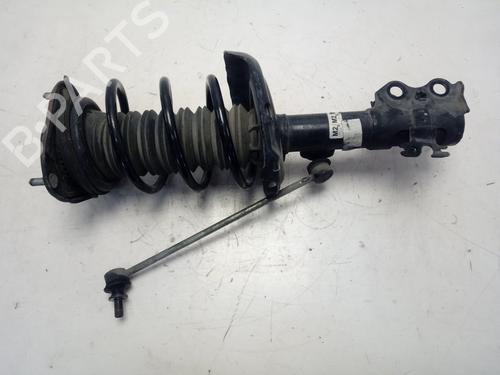 Used Right front shock absorber TOYOTA COROLLA Saloon (_E21_) 1.6 VVTi (ZRE210) (122 hp) 17961916