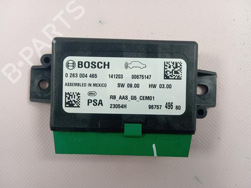 Elektronisk modul CITROËN C4 CACTUS [2014-2025]  27464663