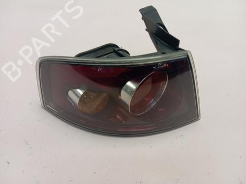 Used Left taillight SEAT IBIZA III (6L1) [2002-2009]  30375826