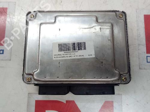 Engine control unit (ECU) AUDI A4 B6 (8E2) 1.9 TDI | BP12665893M57 