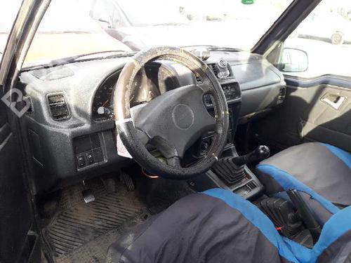 Ignition barrel SUZUKI VITARA (ET, TA, TD)  | BP12655085M48 