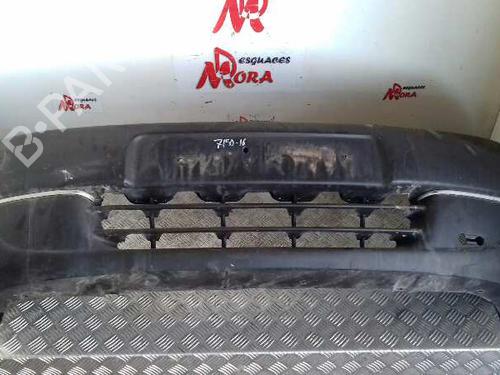 Front bumper CITROËN BERLINGO / BERLINGO FIRST Box Body/MPV (M_) 1.9 D 70 (MBWJZ, MCWJZ) | BP12638553C7 