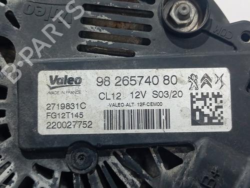 Alternator CITROËN C3 IV (CC21)  | BP31924510M7  - Image 5