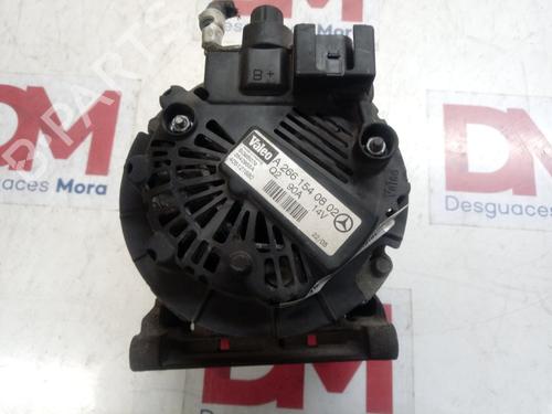 Used Alternator MERCEDES-BENZ A-CLASS (W169) A 160 (169.031, 169.331) (95 hp) 12668934