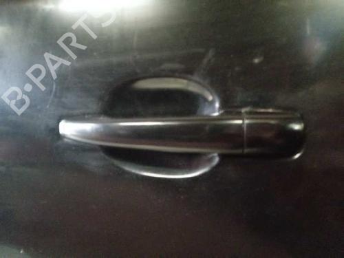 Rear left exterior door handle PEUGEOT 3008 I MPV (0U_) 1.6 HDi 115 / BlueHDi 115 BP12837092C130