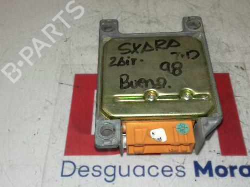 Airbag styreenhed CITROËN XSARA (N1)  | BP12651230M53