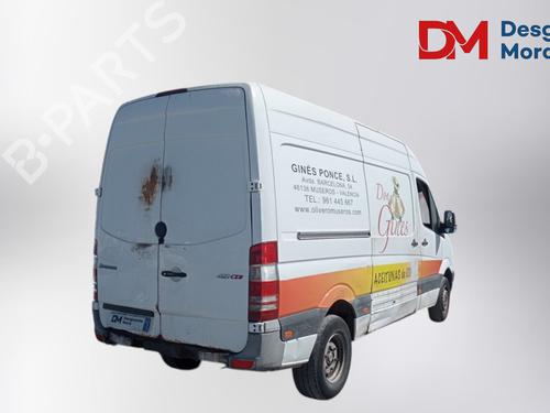 Electronic module MERCEDES-BENZ SPRINTER 4,6-t Van (B906) 416 CDI (906.653, 906.655, 906.657, 906.633, 906.635,... | BP29066838M83 