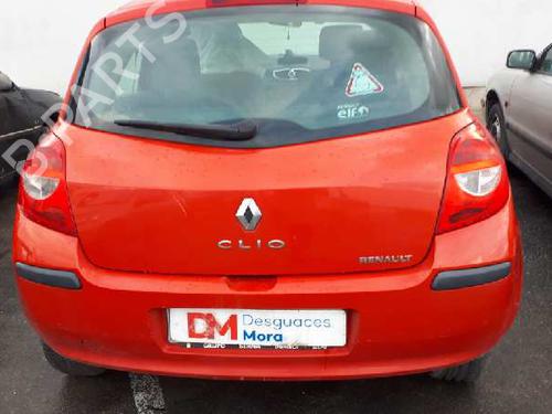 Front right exterior door handle RENAULT CLIO III (BR0/1, CR0/1) | BP30371478C129