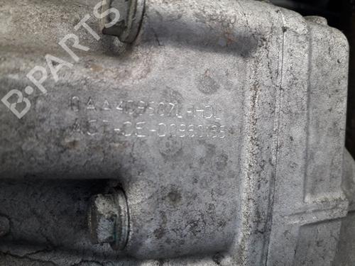 Differensial forvogn VW TOUAREG (7LA, 7L6, 7L7)  | BP27931340M23 
