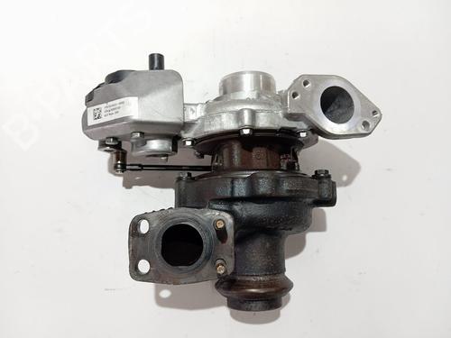 Turbocharger/Supercharger PEUGEOT RIFTER  | BP29437120M71 