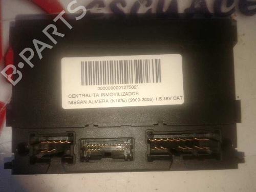 Øvrige Styrinhsenheder NISSAN ALMERA II Hatchback (N16) 1.5 | BP30369013M11