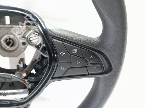 Steering wheel RENAULT TRAFIC III Bus (JG_) 2.0 dCi 150 (JGMU) | BP40128893C49 - Image 2