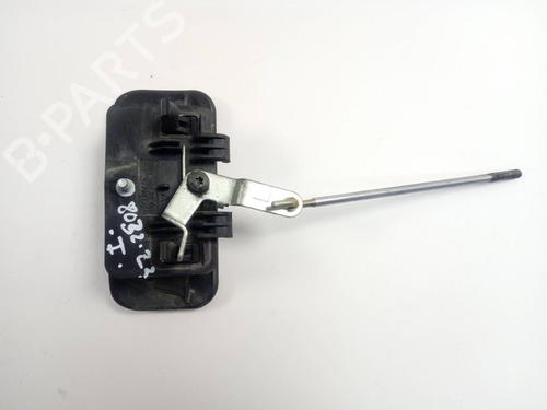 Front left exterior door handle FORD TRANSIT Van (FA_ _)  | BP18656157C128 
